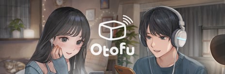 趣味でつながり、1対1限定で話せる
無料音声通話アプリ「Otofu」（オトウフ）
4月23日（土）より提供開始
～同日より「ニコニコ超会議2022」連動企画も実施～