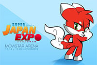 南米･チリ最大のポップカルチャーイベント
『SUPER JAPAN EXPO』を現地から全世界へ生中継