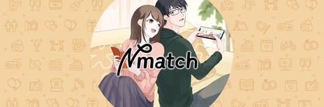 結婚相談所「Ncon（エヌコン）」がプロデュースする
1対1で話せるオンラインパーティー「Nmatch」
5/28（土）18時～アニメ・漫画・ゲーム好きをテーマに初開催